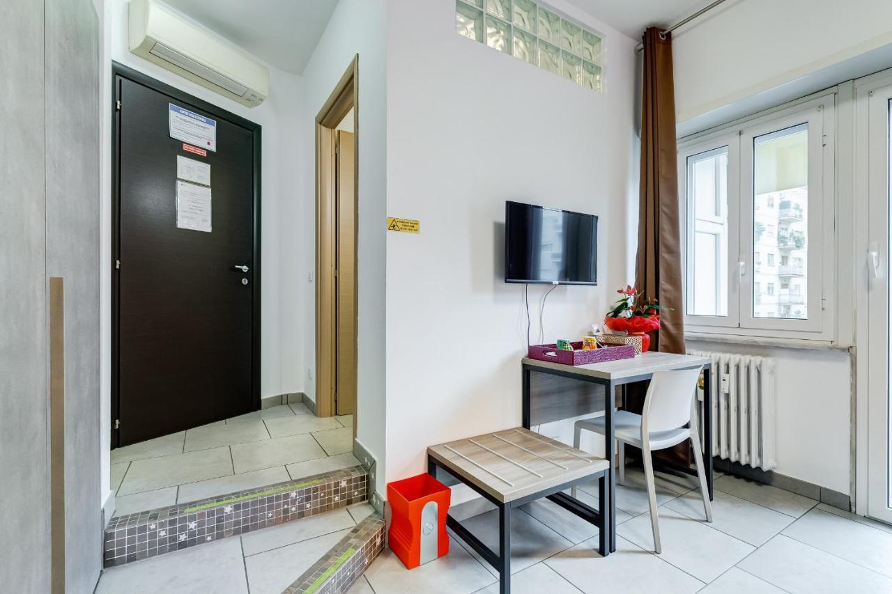 B&B Casa Der Poeta Rome Buitenkant foto