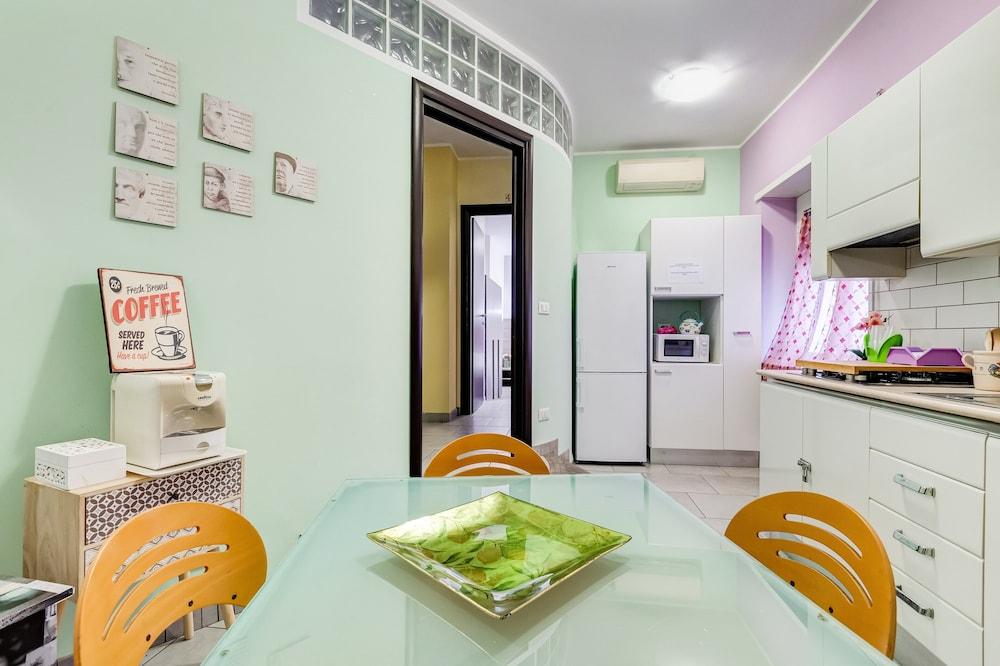 B&B Casa Der Poeta Rome Buitenkant foto