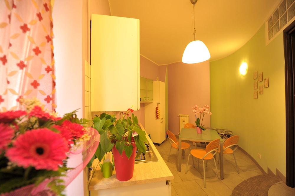 B&B Casa Der Poeta Rome Buitenkant foto