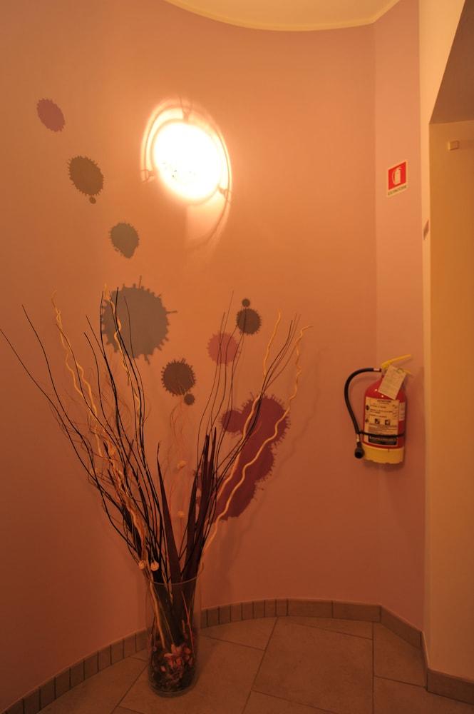 B&B Casa Der Poeta Rome Buitenkant foto