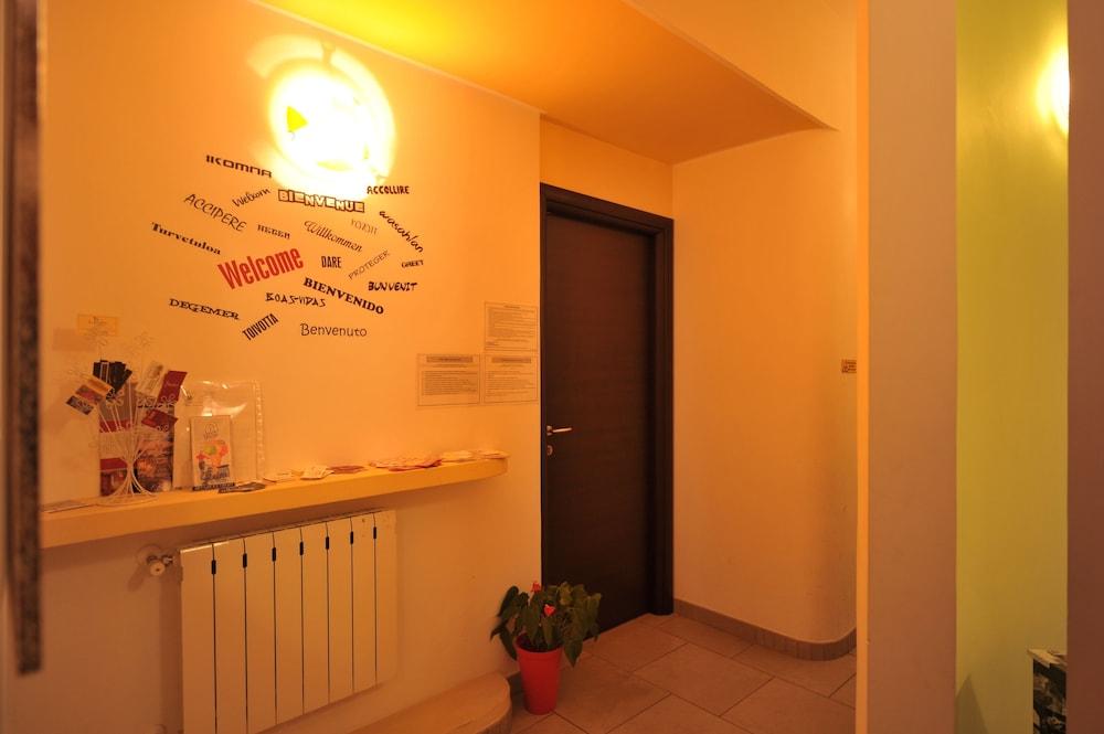B&B Casa Der Poeta Rome Buitenkant foto